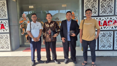 Dugaan Penipuan Modus Program Haji Furoda, Tiga Calon Jemaah Melapor ke Polresta Cilacap, Kerugian Capai Rp.1,25 Miliar