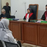 Kembalikan Kerugian Negara Rp325 Juta, Mantan Bendahara PMI di Vonis 1 Tahun Dipenjara