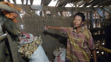 Dua Ekor Sapi Milik Warga Probolinggo Raib Dicuri, Satu Ekor Berhasil Ditemukan