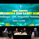 BPDP Kembali Buka Beasiswa SDM Sawit Tahun 2026, Bakal Tambah Kuota Jadi 5.000 Orang