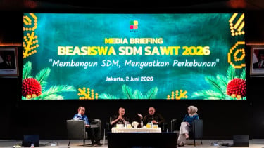 BPDP Kembali Buka Beasiswa SDM Sawit Tahun 2026, Bakal Tambah Kuota Jadi 5.000 Orang