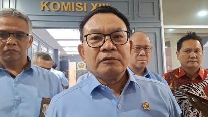 Soal Pencopotan Dadan Hindayana dari Kepala BGN, KSP Dudung: Ini untuk Perbaikan ke Depannya