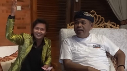 Ngakak! Diundang Dedi Mulyadi untuk Ungkap Misteri Aman Yani, Dwi Maulana Sakti Justru Disawer Gegara Hal ini