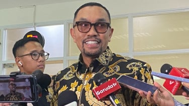 Kejagung Geledah Kantor BGN, Ahmad Sahroni: Bukti Prabowo Enggak Main-Main