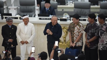 KDM Sampai Jual Sapi, Persib Bandung Terima Kadedeuh Rp1 Miliar