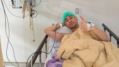 Raffi Ahmad Dilarikan ke Rumah Sakit Hingga Jalani Operasi, Ini Kabar Terbarunya