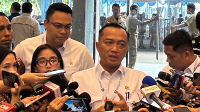 Beredar Kabar Eks Bos BGN Dadan Hindayana Dijemput Kejagung, Istana Minta Publik Tunggu Langkah Aparat Hukum