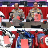 Berantas Begal dan Curanmor, Polda Jatim Amankan 319 Tersangka dalam Sebulan