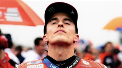 Meski Gagal Tembus Lima Besar di MotoGP Italia 2026, Marc Marquez Tetap Puas dengan Hasil di Mugello karena...