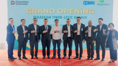 Langkah Awal Ekspansi Global: Pegadaian Timor Leste Catatkan Kinerja Positif