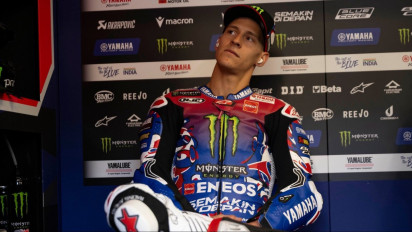 Frustasi pada Performa Yamaha di Mugello! Pada MotoGP Italia 2026 Fabio Quartararo Mengaku Sudah Kehilangan...