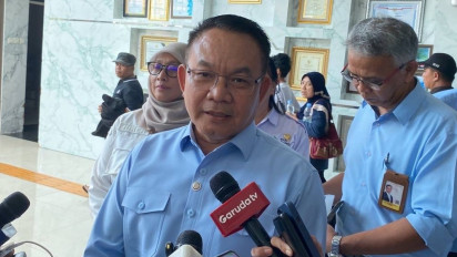 Soal Pencopotan Dadan Hindayana, KSP Dudung Akui Manajemen BGN Harus Diperbaiki