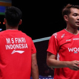 Hasil Indonesia Open 2026: Fajar/Fikri Langsung Tersingkir di Babak Pertama usai Takluk Telak dari Ganda China