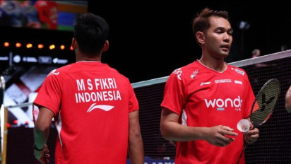 Hasil Indonesia Open 2026: Fajar/Fikri Langsung Tersingkir di Babak Pertama usai Takluk Telak dari Ganda China