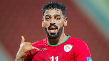 Timnas Indonesia Tak Perlu Takut, Mesin Gol Oman Rp13,9 Miliar Ini Pernah Dibuat Mati Kutu oleh Persib Bandung