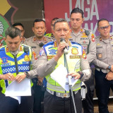 Polda Metro Jaya Gelar Operasi Patuh Jaya Mulai 8 Juni, Ada 10 Target Sasaran: Kendaraan Tanpa Pelat Nomor-Lawan Arus
