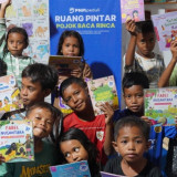 Dorong Literasi di Wilayah 3T, PNM Buka Jendela Dunia bagi Anak-Anak di Kepulauan Rinca