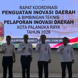 Kepala BSKDN Ingatkan Inovasi Daerah Harus Memberi Manfaat dan Mudah Direplikasi