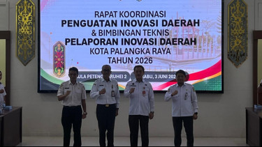 Kepala BSKDN Ingatkan Inovasi Daerah Harus Memberi Manfaat dan Mudah Direplikasi