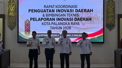 Kepala BSKDN Ingatkan Inovasi Daerah Harus Memberi Manfaat dan Mudah Direplikasi