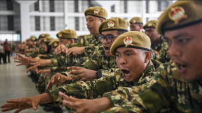 Simak, Ini Materi Bagi Pelatihan Komcad ASN Gelombang Kedua pada Agustus