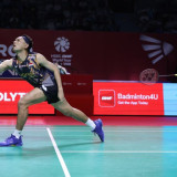 Indonesia Open 2026: Langsung Kalah di Babak Pertama, Fajar/Fikri Akui Kesulitan Menembus Tembus Pertahanan Chen/Liu