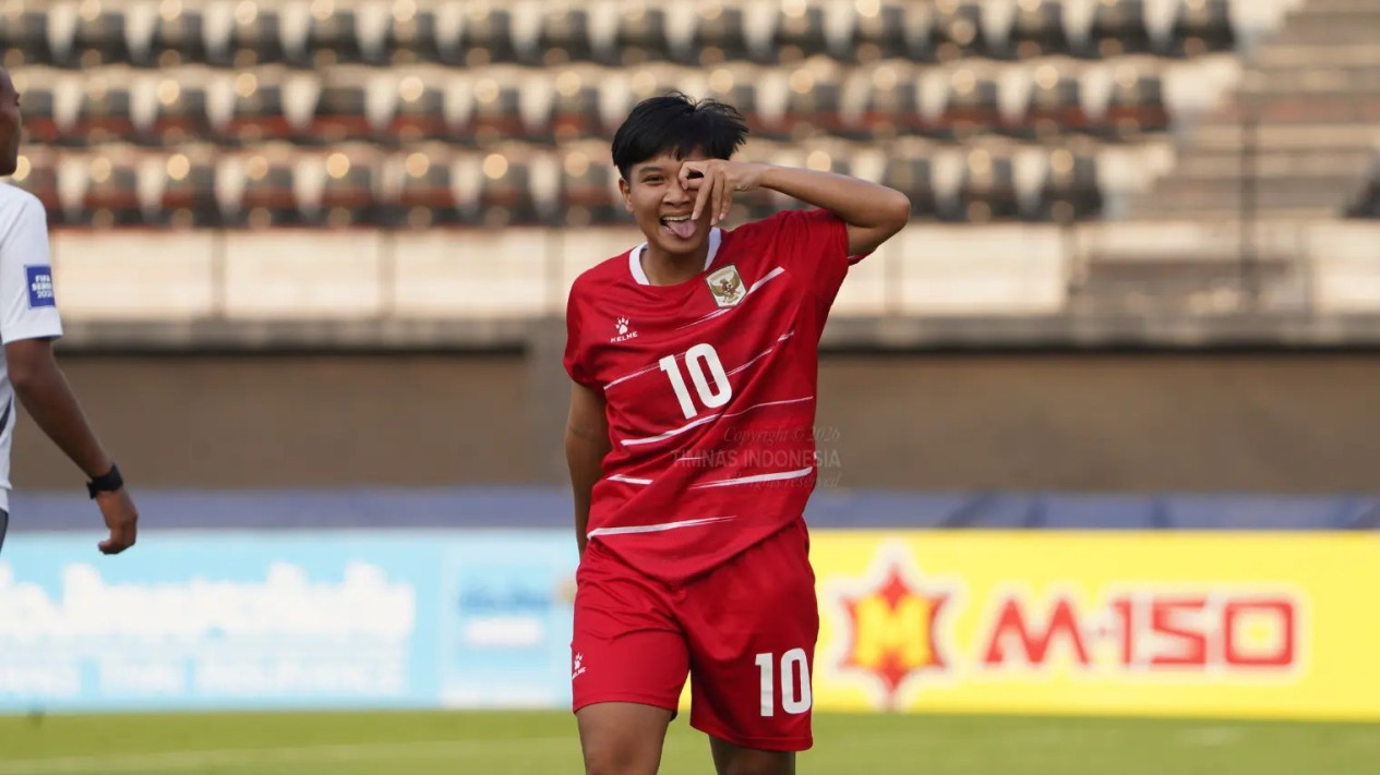 Pertandingan Digelar Tertutup, Ini Link Live Streaming Timnas Indonesia Putri Vs Singapura
            - galeri foto
