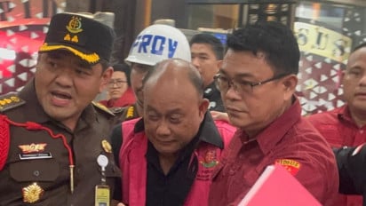 Tiga Eks Pimpinan BGN Ditetapkan Tersangka Kasus Korupsi SPPG