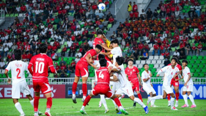 Timnas Indonesia U-19 Dipastikan Tak Kalah WO, PSSI Sebut Kesalahan Nama Dimas Hanya Keliru