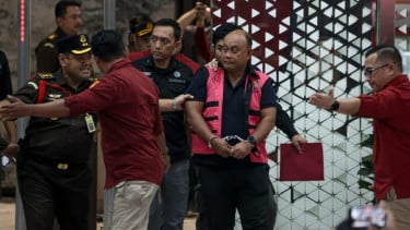 Kejagung Tetapkan Dadan Hindayana-Sonny Sanjaya Tersangka Kasus Penyimpangan Tata Kelola Program MBG