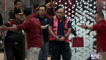 Kejagung Tetapkan Dadan Hindayana-Sonny Sanjaya Tersangka Kasus Penyimpangan Tata Kelola Program MBG