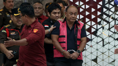 Dadan Hindayana dan Dua Eks Waka BGN Jadi Tersangka, Terkait Dugaan Penyimpangan Program MBG