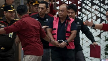 Dadan Hindayana Ditetapkan Tersangka, Menteri Hukum: Presiden Sudah Berkali-kali Mengingatkan