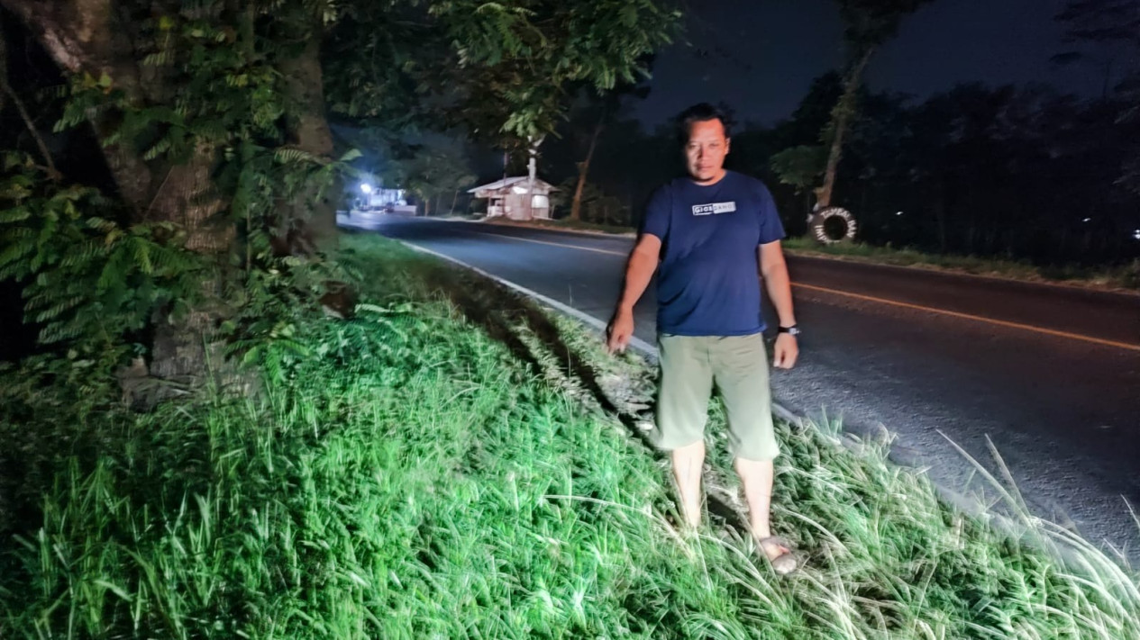 Warga Jember Jadi Korban Begal di Lumajang, Barang Berharga dan Uang Tunai Rp25 Juta Raib
            - galeri foto