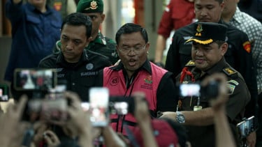 Rekam Jejak Sony Sonjaya Eks Wakil Kepala BGN Tersangka Korupsi MBG, Pernah Punya Jabatan Mentereng di Kepolisian