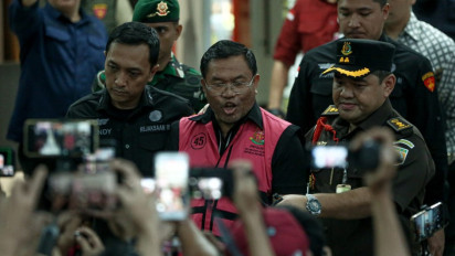 Rekam Jejak Sony Sonjaya Eks Wakil Kepala BGN Tersangka Korupsi MBG, Pernah Punya Jabatan Mentereng di Kepolisian