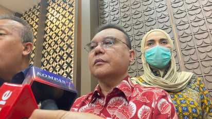 DPR Bakal Bahas Revisi UU Pemilu dalam Waktu Dekat, Dasco: Kita akan Lebih Hati-hati Supaya Tidak Digugat
