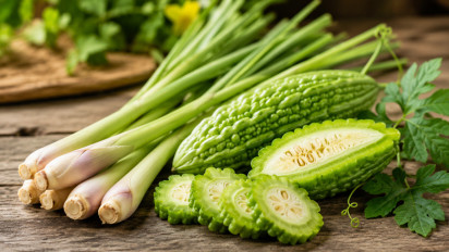 Resep Ramuan Herbal Bantu Menjaga Kolesterol Tetap Terkontrol ala dr Zaidul Akbar