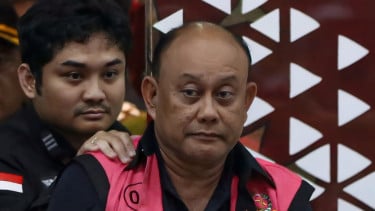 Usai Ditetapkan Tersangka, Kejagung Langsung Tahan Dadan Hindayana-Sonny Sanjaya di Rutan Salemba