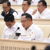 Rapat Bersama DPR RI, Mendagri Tito Karnavian Beberkan Strategi Khusus agar BUMD Lebih Sehat dan Produktif