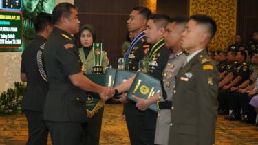 Kasad: Lulusan Seskoad Harus Berwawasan Strategis dan Visioner