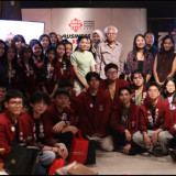 Project 6 Tampilkan Sinergi Desainer dan Kreator di IndoBuildTech Expo Part 1 2026