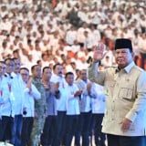 Prabowo Kumpulkan 12 Ribu Pasukan MBG di Sentul: Terima Kasih Atas Kesetiaan Kalian