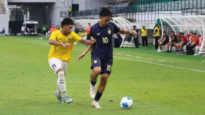 Thailand U19 Mengamuk di Piala AFF U19 2026, Brunei Darussalam Dibantai 9-0