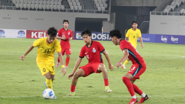 Malaysia U19 Bungkam Singapura 3-0, Harimau Malaya Raih Kemenangan Perdana di Piala AFF U19 2026