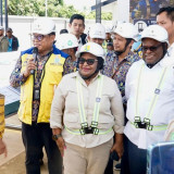Wamendagri Ribka Haluk Dorong Akselerasi Pembangunan Infrastruktur DOB Papua Tengah