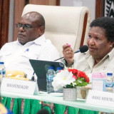 Wamendagri Ribka Haluk Sebut Pembangunan Papua Tengah Sebagai Titik Awal Kebangkitan Masyarakat Papua