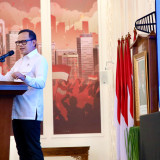 Wamendagri Bima Tegaskan Penurunan Anak Tidak Sekolah Kunci Penting Wujudkan Indonesia Emas 2045