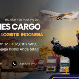 Dukung Kebutuhan Distribusi Nasional, Harddies Cargo Perkuat Layanan Cargo Murah Jakarta dan Ekspedisi Jakarta-Batam