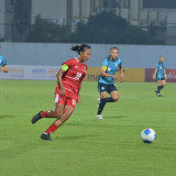 Timnas Indonesia Putri Kalah dari Singapura Lewat Dua Gol Cepat